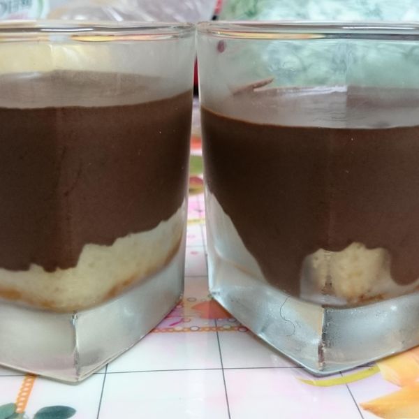 法式巧克力慕斯 : Sandy Lai一起做