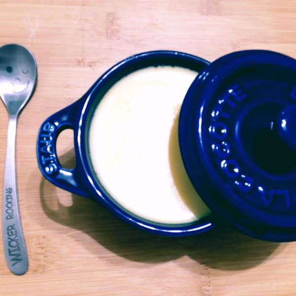 【焦糖布丁】：Lala WY Chung 一起做