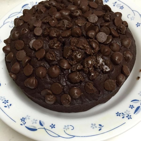 香蕉布朗尼：陳怡婷 一起做