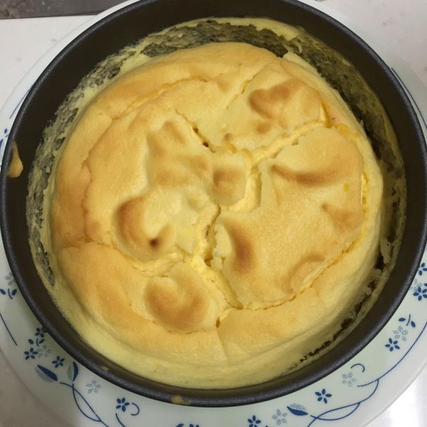 舒芙蕾起司蛋糕:陳怡婷 一起做