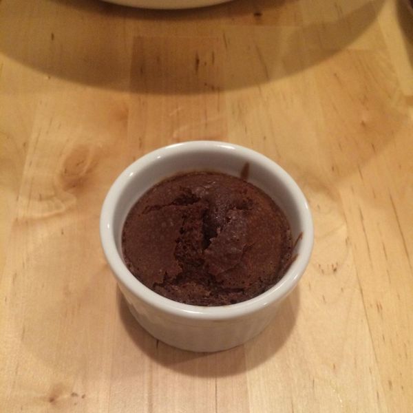 新手必勝法式巧克力蛋糕【烘焙展食譜募集】:Vivianan 一起做