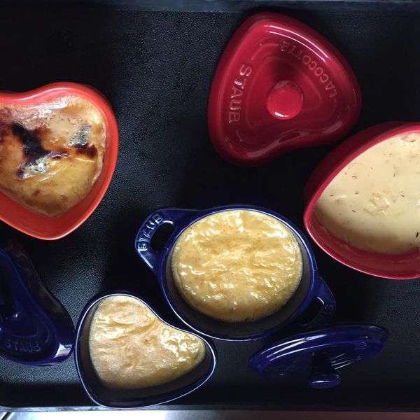 烤布丁（簡易版） : Tsui Chuan Liu一起做