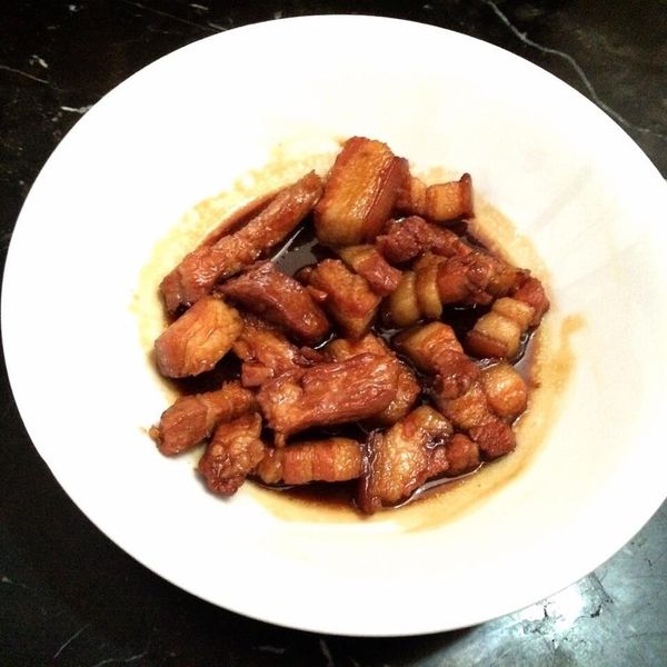 30分鐘紅燒肉 : Byron Yang一起做