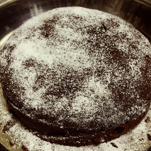 布朗尼 : 許綺芯一起做