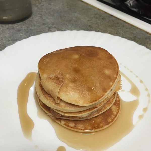 優格鬆餅 : nai一起做