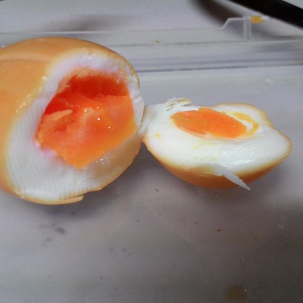 煙熏糖心蛋 : Luo-hua Huang一起做