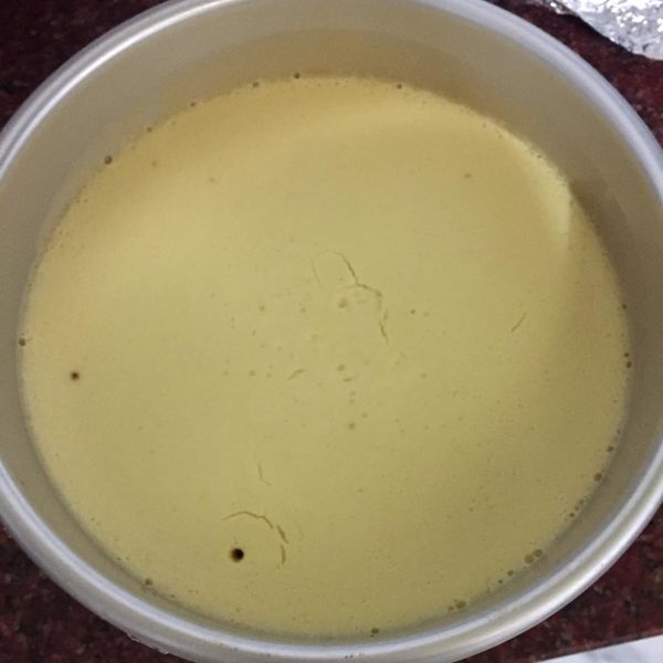 重乳酪蛋糕：黃晨鳳 一起做