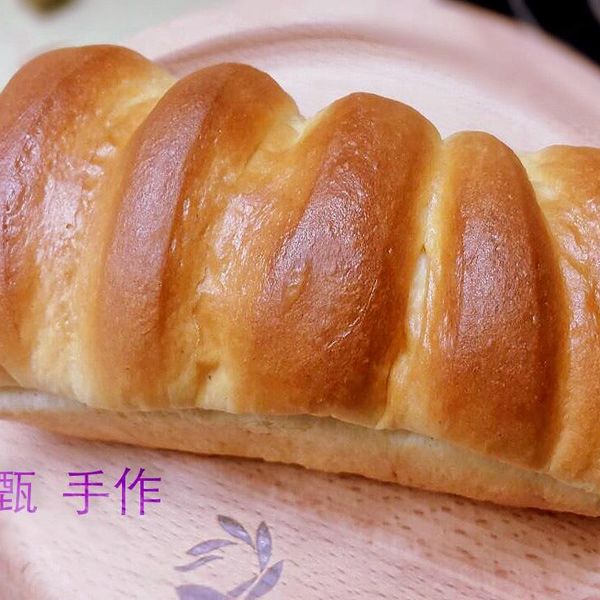 迷你雞蛋吐司（老麵法） : 珮甄一起做