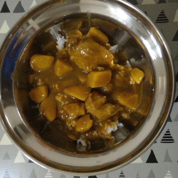 豬肉咖哩：Sherry Liao 一起做