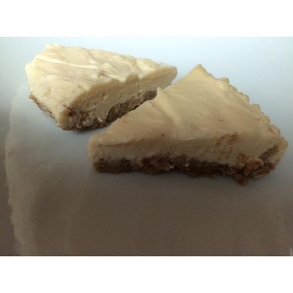 乳酪蛋糕『電鍋版』 : Hui Ping Tso一起做