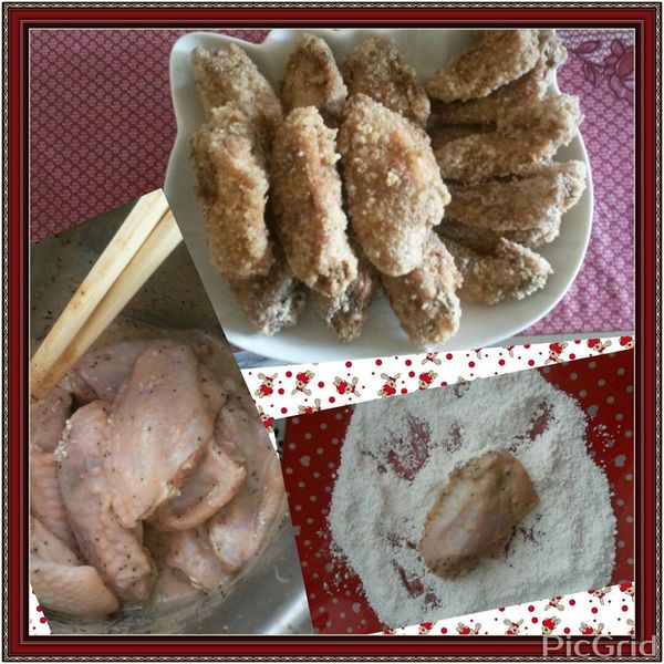 【靜靜小廚】兩步驟完成好吃豆乳雞：周比比 一起做