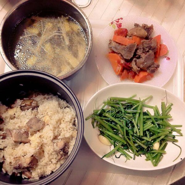 undefined：曹小芳的廚房 一起做