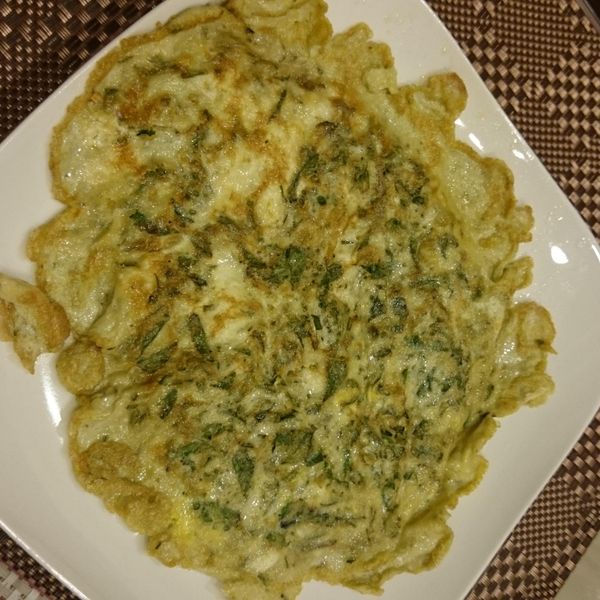 九層塔蛋 : Chen Tingfung一起做