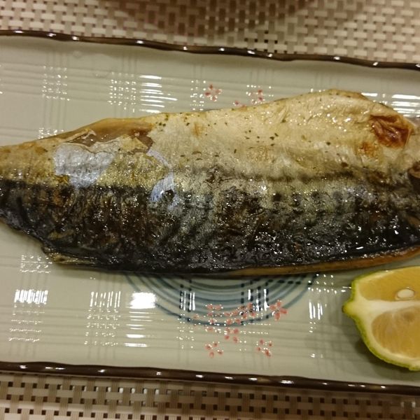 檸檬鯖魚 : Chen Tingfung一起做