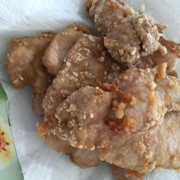 家常炸肉排：Jacob Wen 一起做