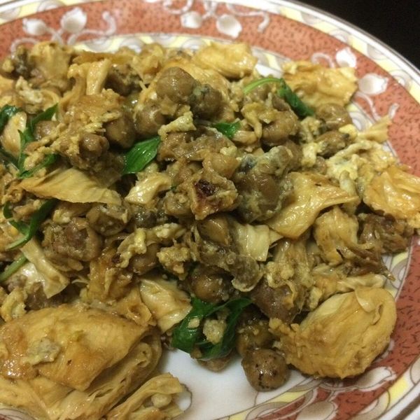 樹子炒豆包:Snow Liao 一起做