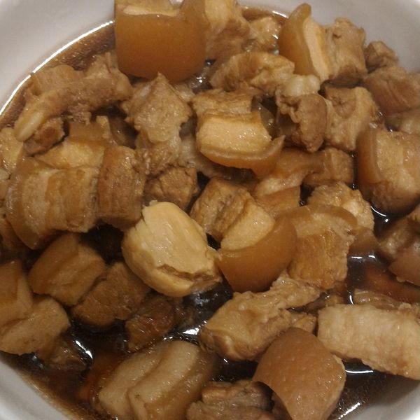 30分鐘紅燒肉 : 翁雅雅一起做