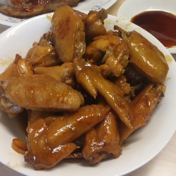 (超簡單) 可樂雞翅 : Bj Wu一起做