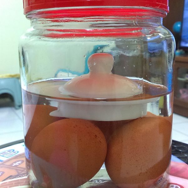 醃鹹蛋：賴痞康 一起做