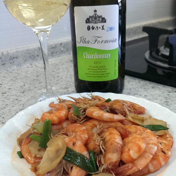 【白酒微醺時光】分享你的佐餐搭配！ : hweiyoyo一起做