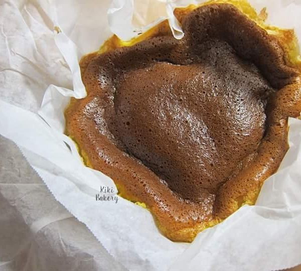 蜂蜜味凹蛋糕 : Kiki Wang一起做