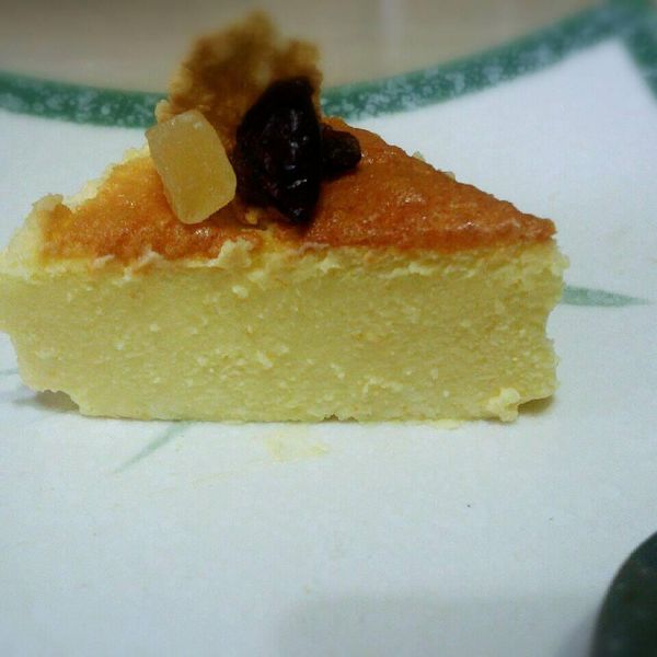 輕乳酪蛋糕 : 林珮珊一起做