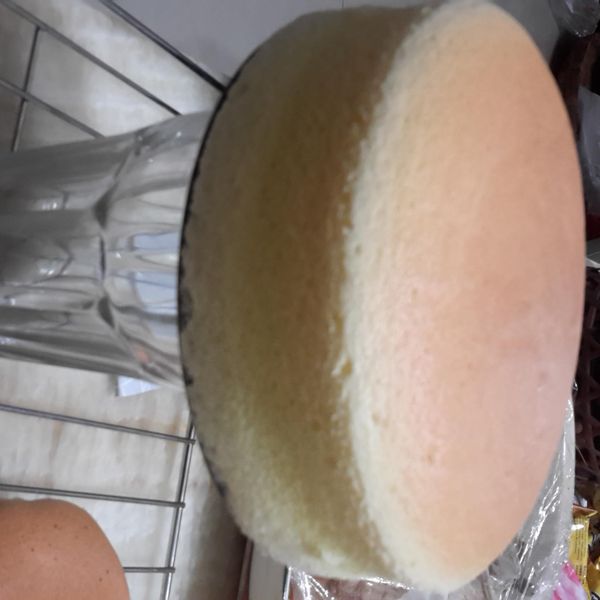 棉花蛋糕 : 黃詠茹一起做