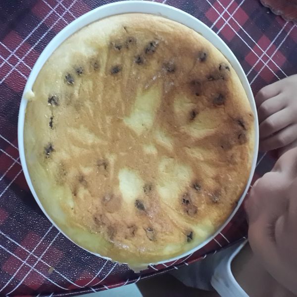 巧克力蛋糕_電子鍋料理 : 黃婉甄一起做