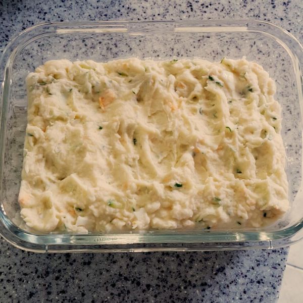 馬鈴薯沙拉：李家家 一起做