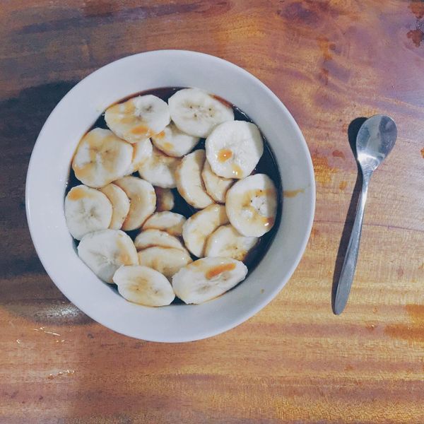 10分鐘美味上桌-焦糖香蕉燉奶by戀戀家：陳筱筑 一起做