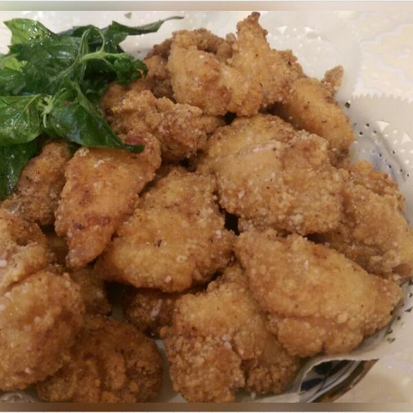 【靜靜小廚】兩步驟完成好吃豆乳雞：曼蒂 一起做