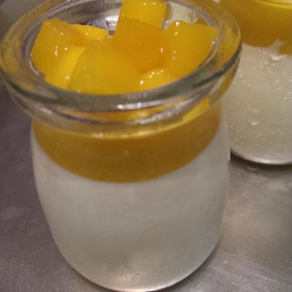 藍莓奶酪 : 王靜欣一起做