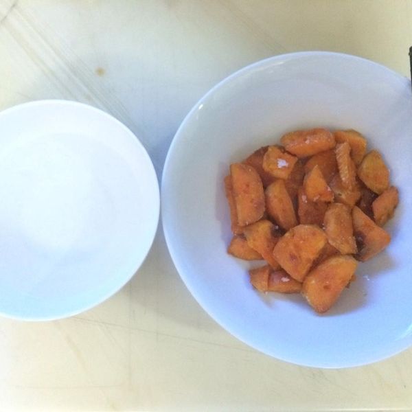 拔絲地瓜 : Byron Yang一起做