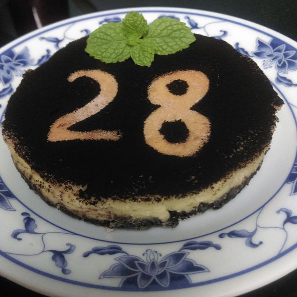 {小烤箱}。紐約起司蛋糕。:馬閤均 一起做