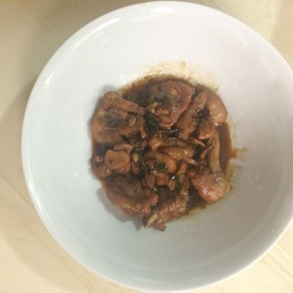 左宗棠雞 : Byron Yang一起做