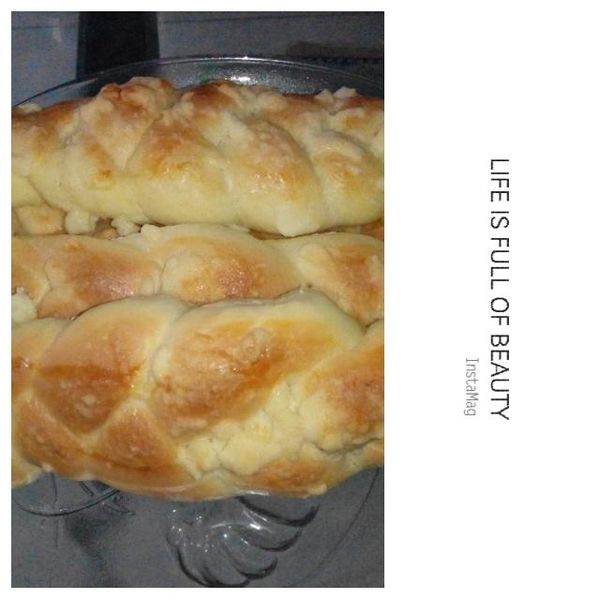 鮮奶油麵包：陳姿琴 一起做