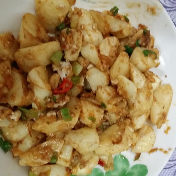 【快樂煮義】金沙筊白筍：陳昌苓 一起做