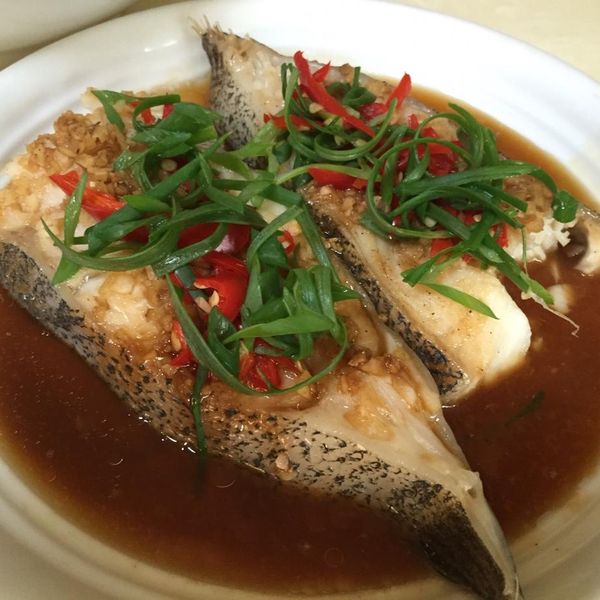 簡單魚料理．清蒸鱈魚 : 吳縉玟一起做