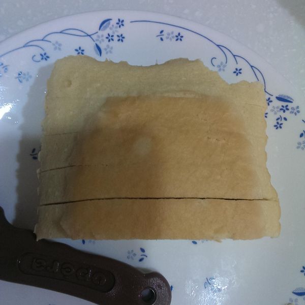 蜂蜜蛋糕(電鍋版) : 蔡小慧一起做