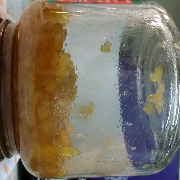 鳳梨果醬 : Vivian Wu一起做