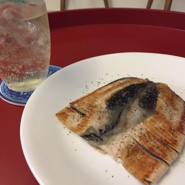 伏特加調酒 + 乾煎虱目魚 : Connie Lin一起做