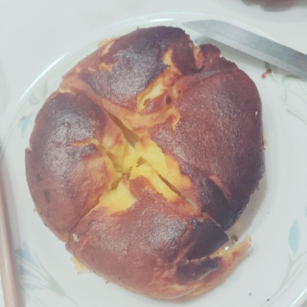 超綿密的檸檬戚風蛋糕：Sharon 一起做