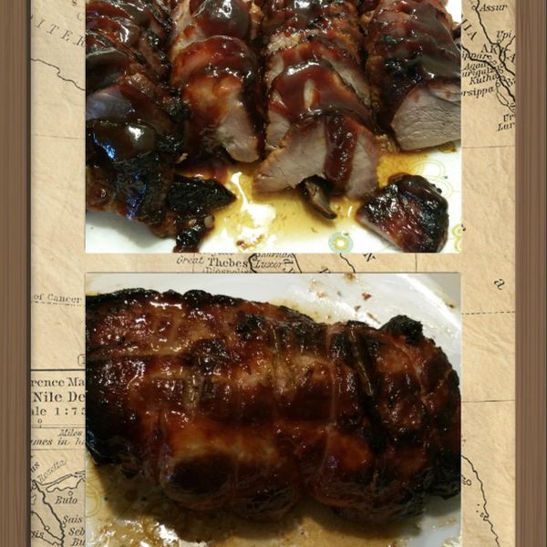 蜜汁叉燒肉：Nancy Yen 一起做