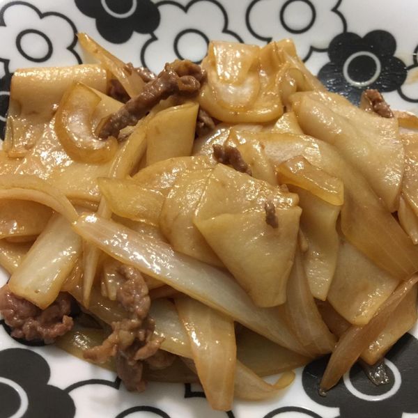 港式乾炒牛河：Gloria Teng 一起做