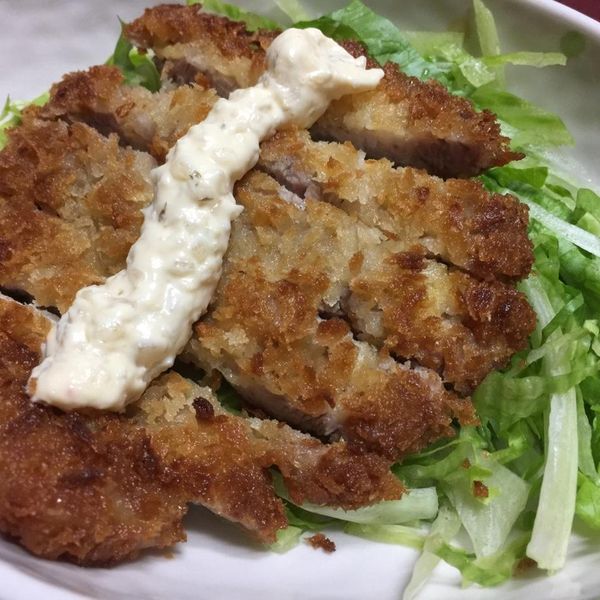 日式炸豬排：Emma Lin 一起做