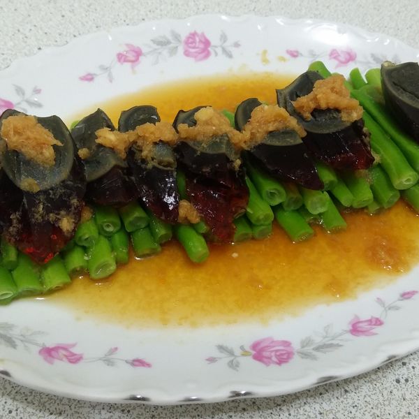 ♥我的手作料理♥ 薑汁皮蛋：陳小蒨 一起做