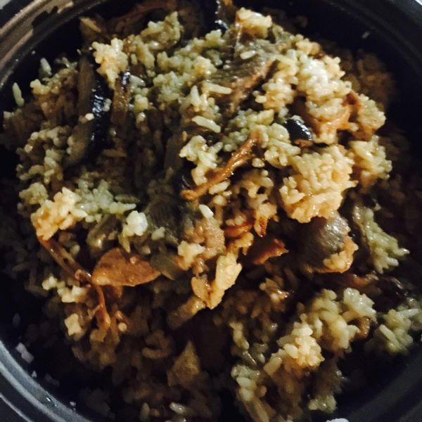 油飯：Celia Liu 一起做