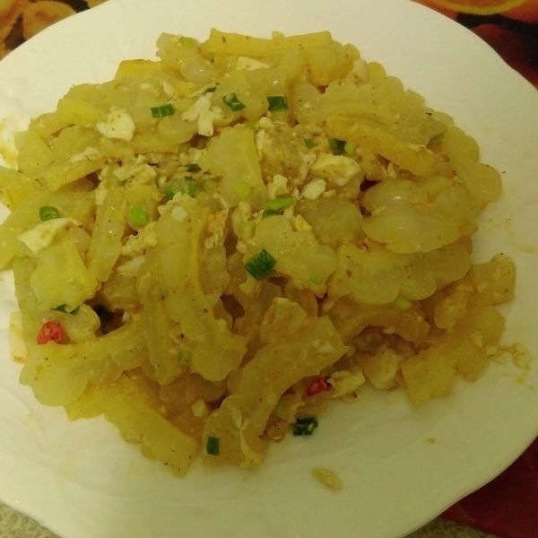 鹹蛋苦瓜：張聖奇 一起做