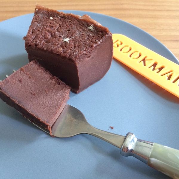 魔法可可布丁三層蛋糕（電子鍋） : wen wen一起做