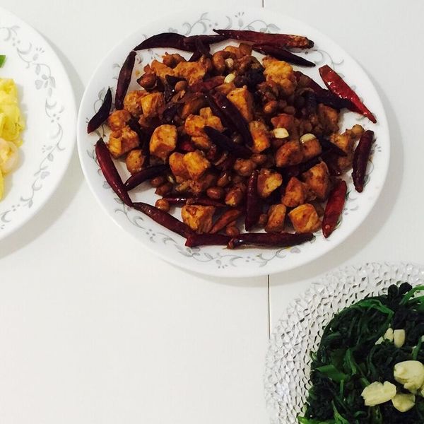 宮保雞丁食譜做法。超簡單五步驟零失敗! : Julia Shi一起做